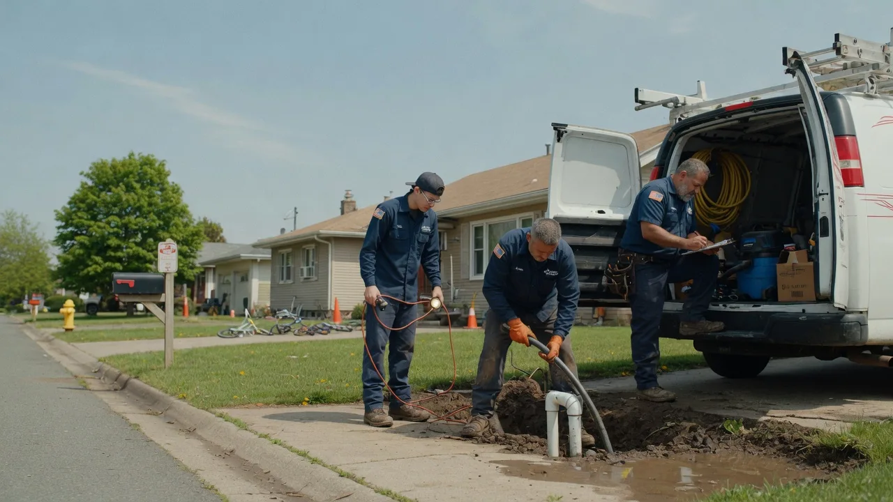 Slab Leak Detection in Arlington, AZ near me