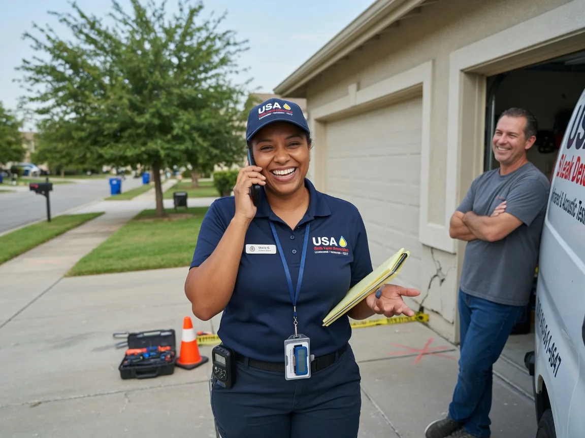 Slab Leak Repair Arlington, AZ FAQs